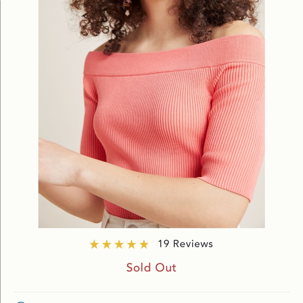 Anthropologie top